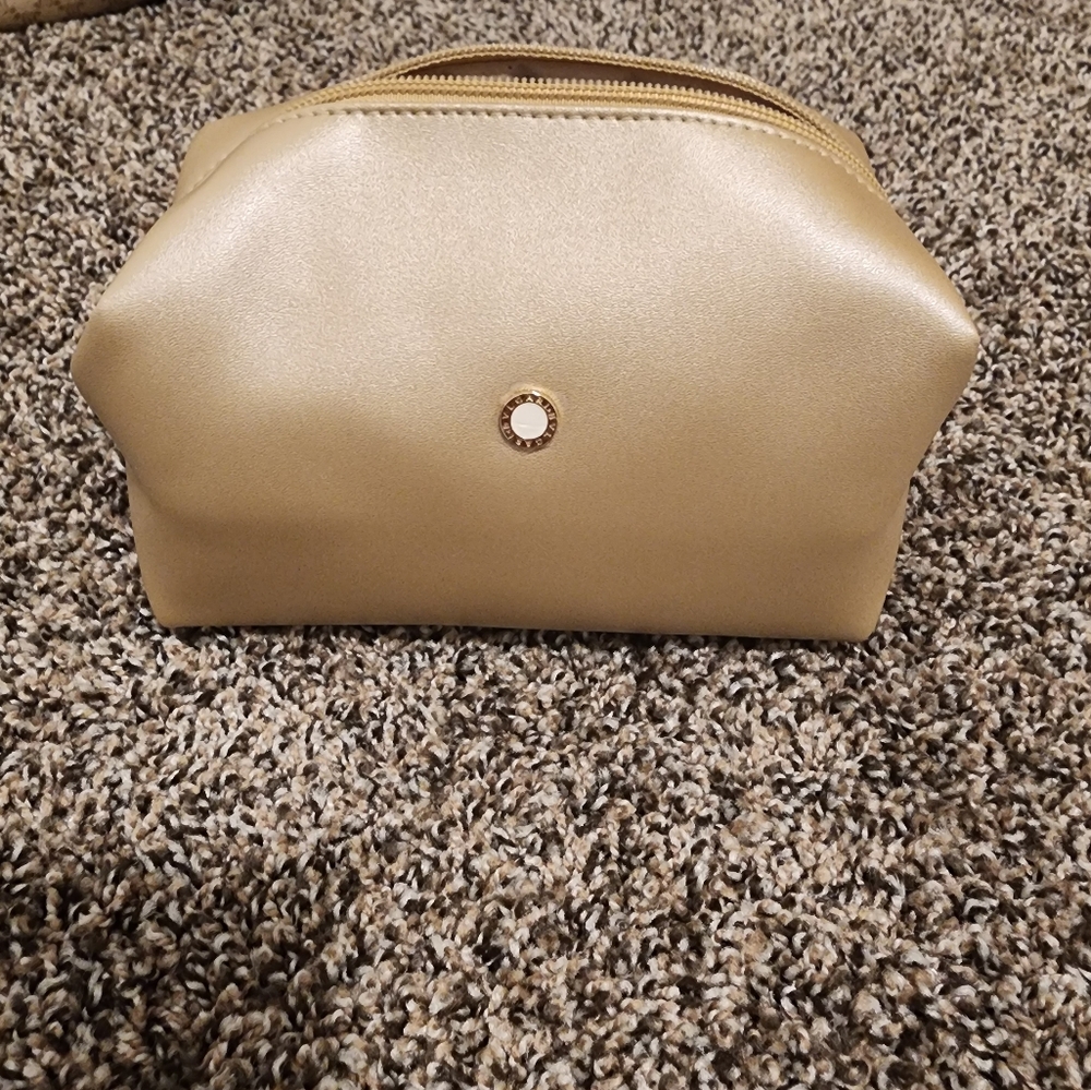 Bvlgari makeup bag